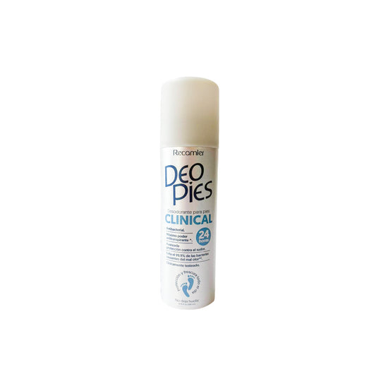 DESODORANTE PARA PIES CLINICAL 260ML
