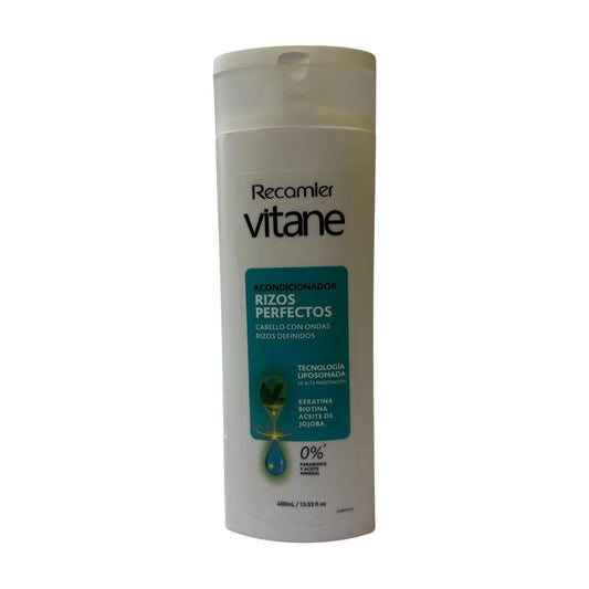 ACONDICIONADOR RIZOS PERFECTOS 400ML