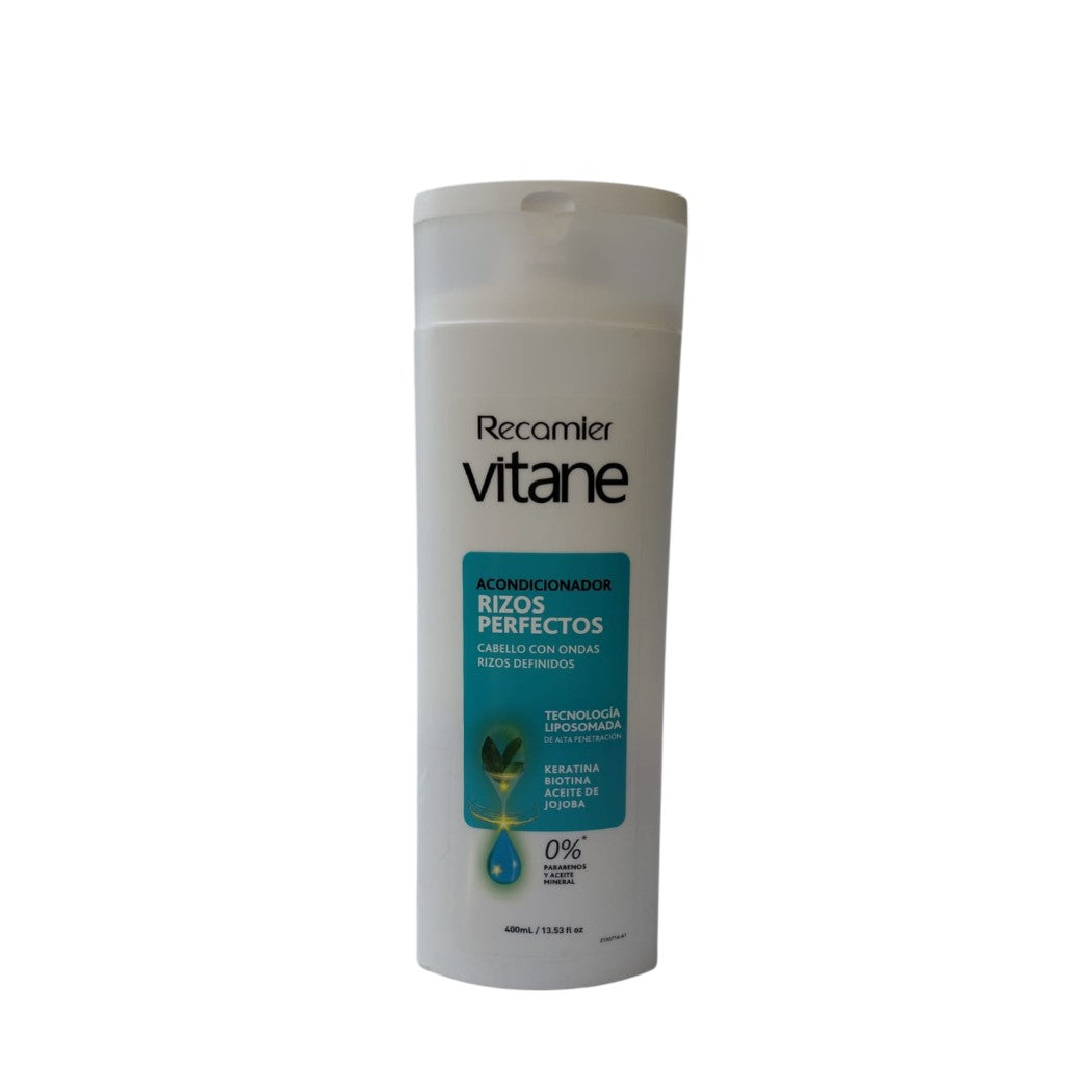 ACONDICIONADOR RIZOS PERFECTOS 400ML
