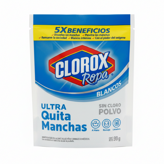 QUITAMANCHA POLVO BLANCO 90GR