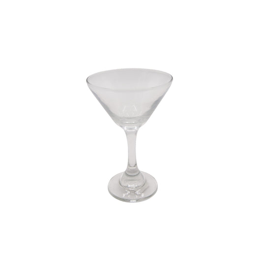 COPA DE VIDRIO PARA MARTINI
