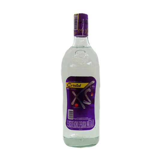 AGUARDIENTE S/A XS CRISTAL 1000ML