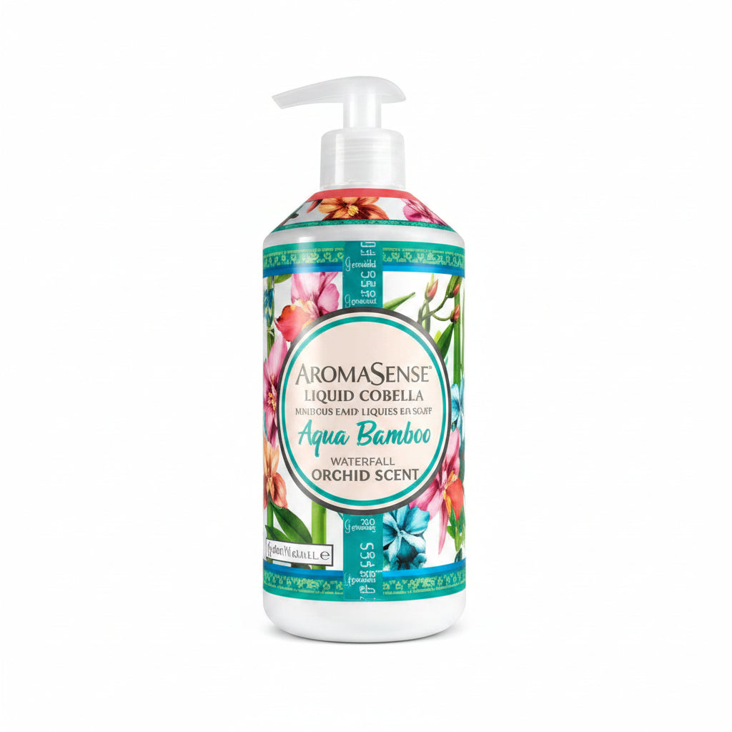 JABÓN PARA MANO AQUA BAMBOO 580ML