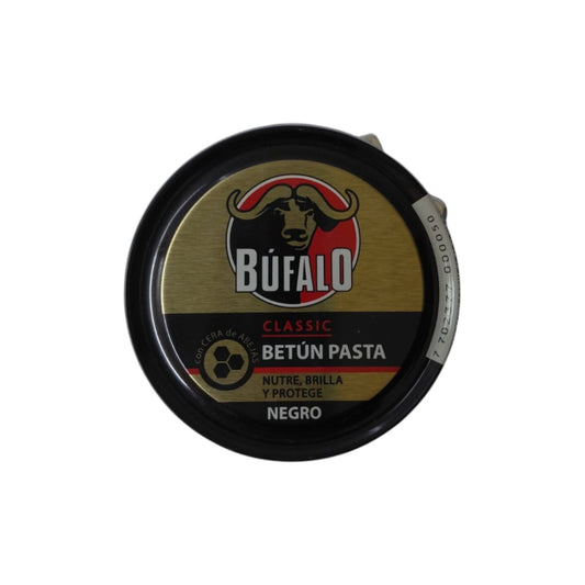BETÚN PARA CALZADO PASTA NEGRO 36GR