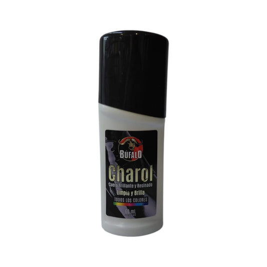 BETÚN PARA CALZADO LÍQUIDO CHAROL 60ML
