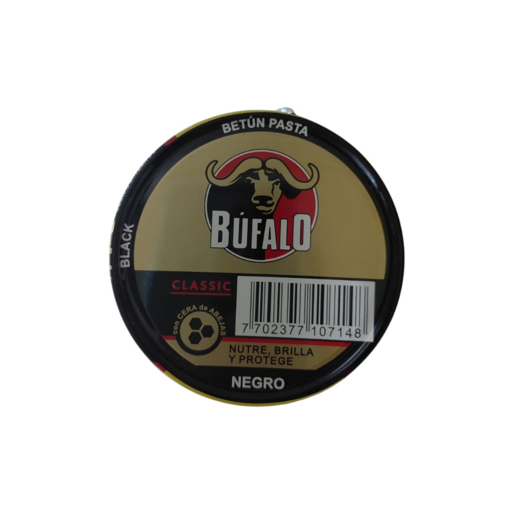 BETÚN PARA CALZADO PASTA NEGRO 70GR