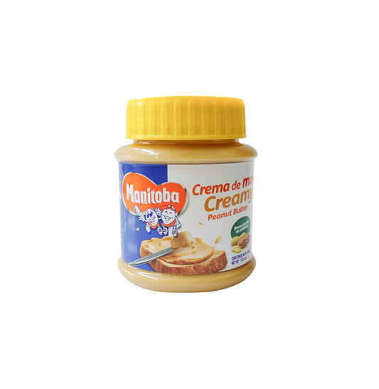 MANTEQUILLA DE MANI CREAMY