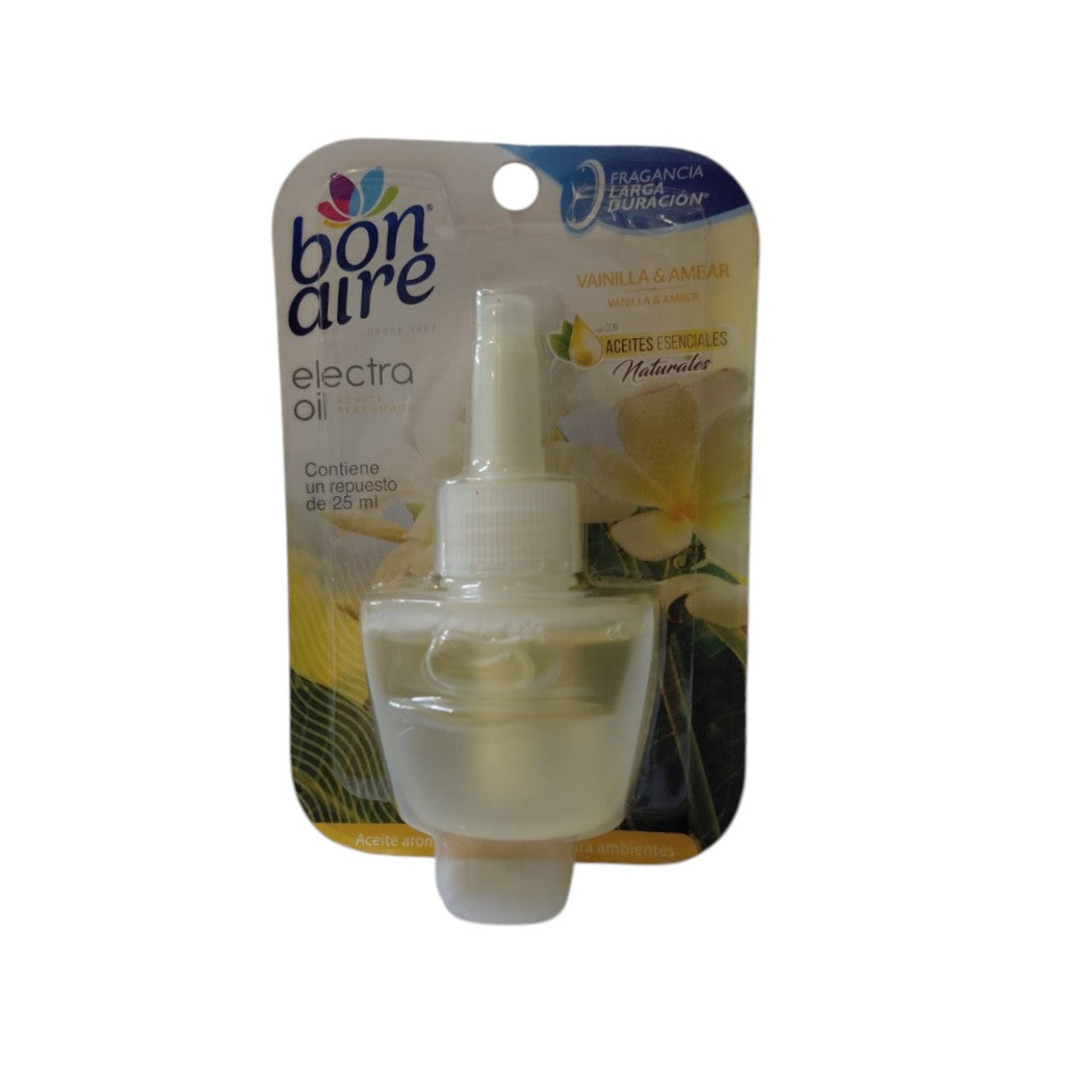 AROMATIZANTE REP. ELÉCTRICO VAINILLA 25ML