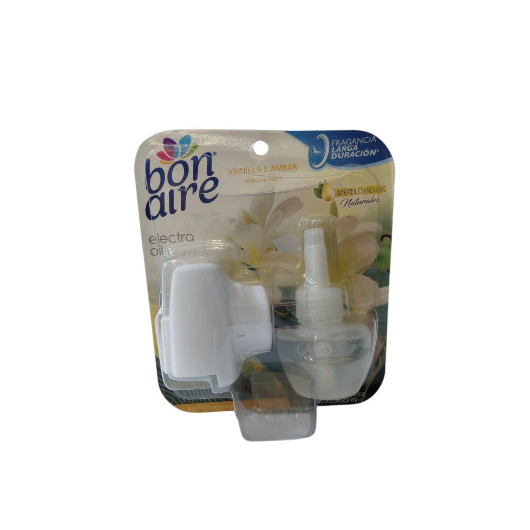 AROMATIZANTE ELÉCTRICO OIL VAINILLA 25ML