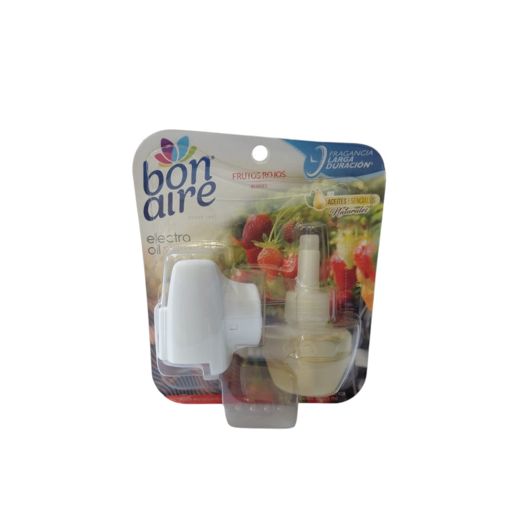 AROMATIZANTE DIFUSOR FRUTOS ROJOS 25ML