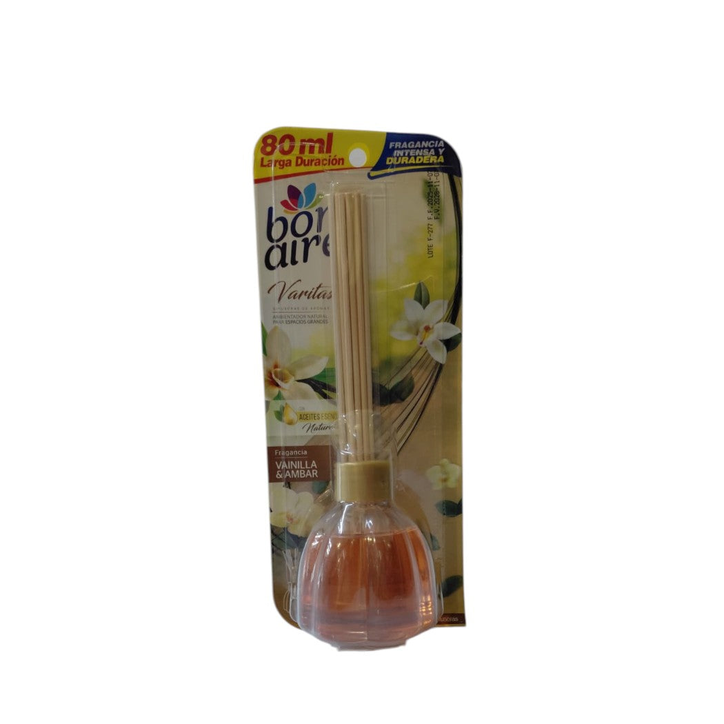 AROMATIZANTE VARITAS VAINILLA 80ML