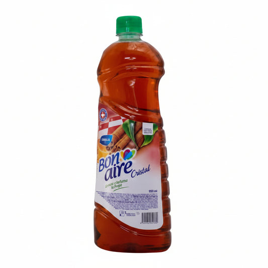 DESINFECTANTE CRISTAL CANELA 960ML