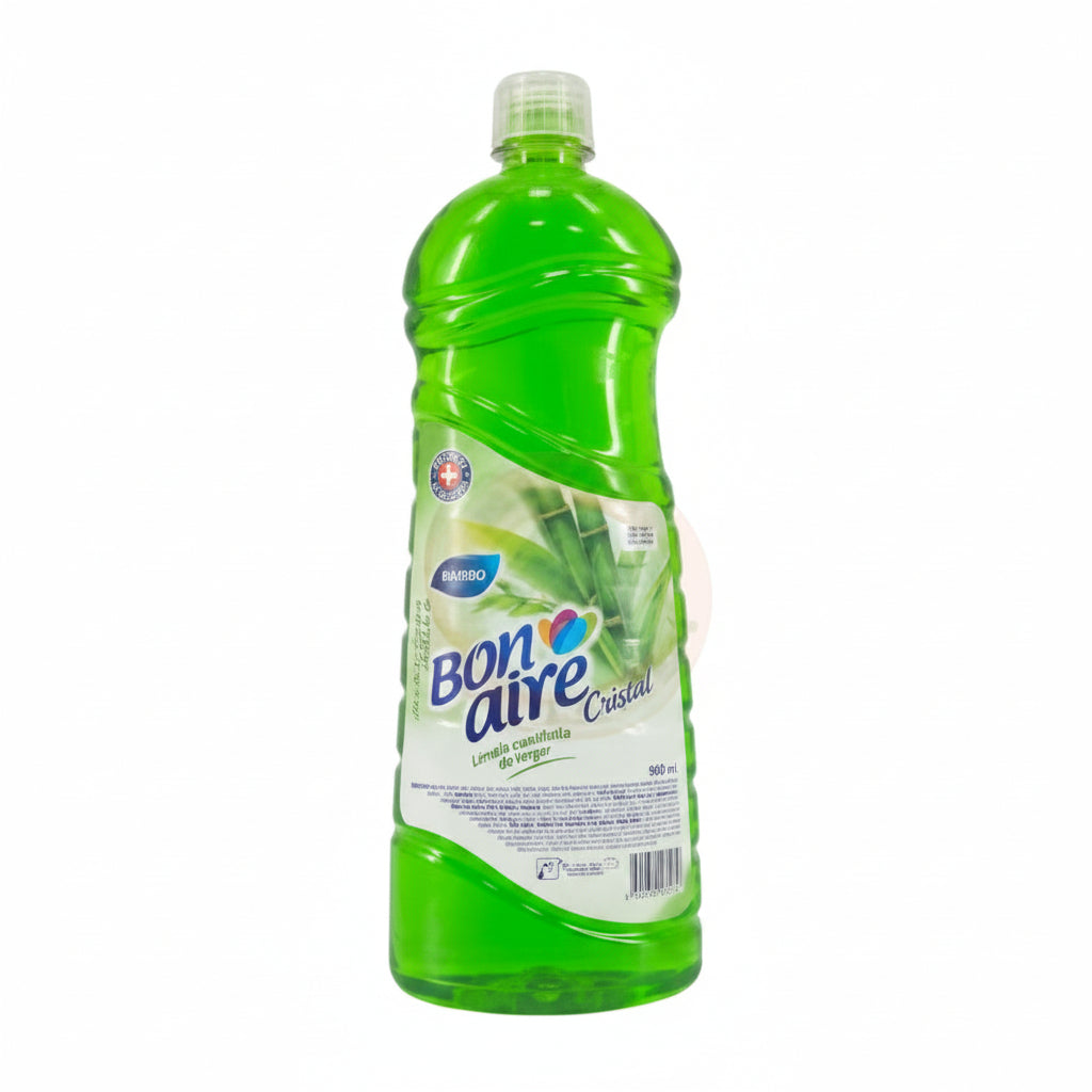 DESINFECTANTE CRISTAL BAMBOO 960ML