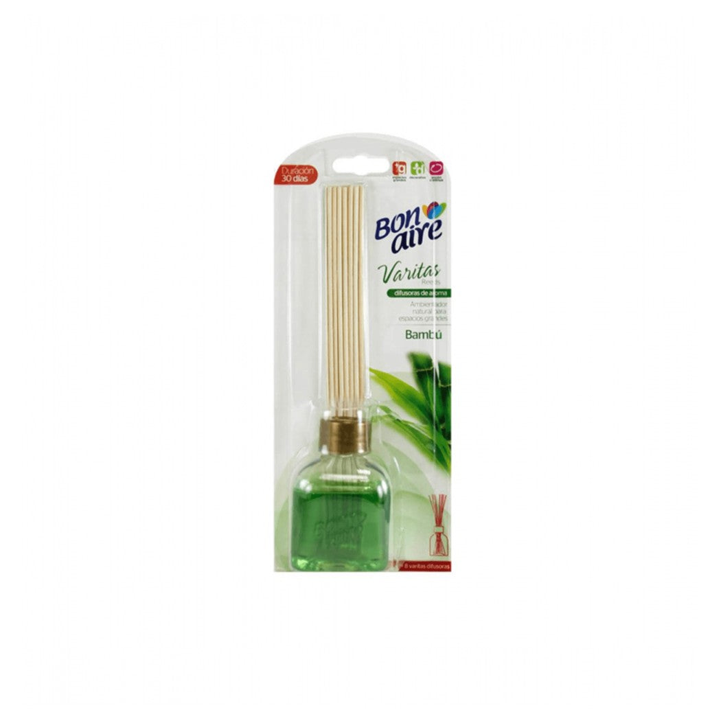 AROMATIZANTE VARITAS DE AROMA BAMB BONAIRE 40ML