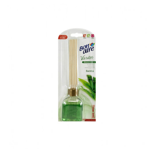 AROMATIZANTE VARITAS DE AROMA BAMB BONAIRE 40ML