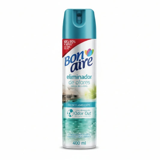DESINFECTANTE SPRAY COOL WATER 400ML