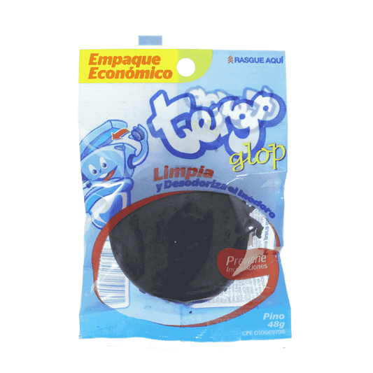 PASTILLA PARA INODORO PINO TERGO 48GR