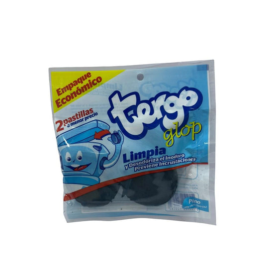 PASTILLAS PARA INODORO PINO 2PACK 48GR