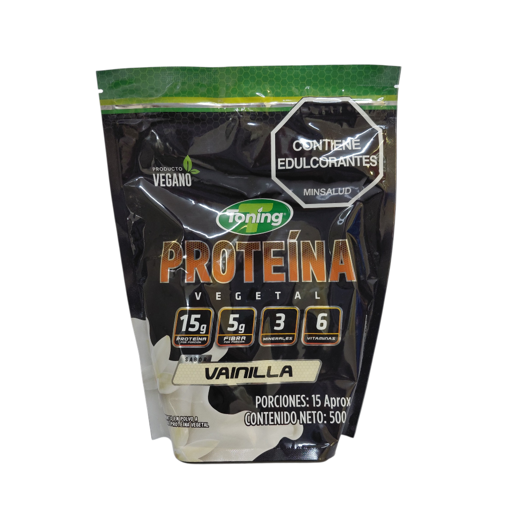 PROTEINA INSTANTANEA TONING 500GR