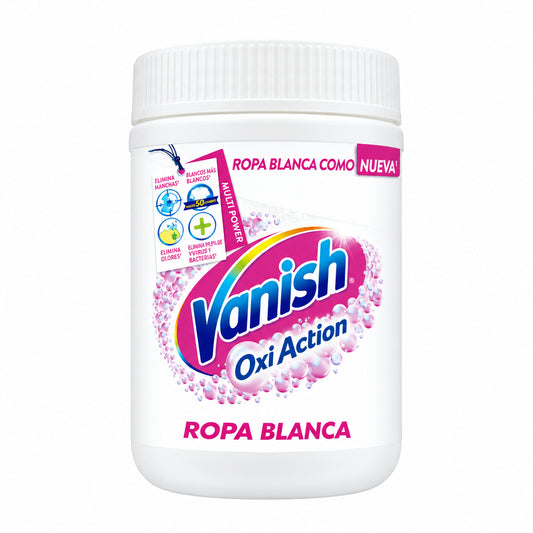 QUITAMANCHA OXI ACTION EN POLVO VANISH 450GR