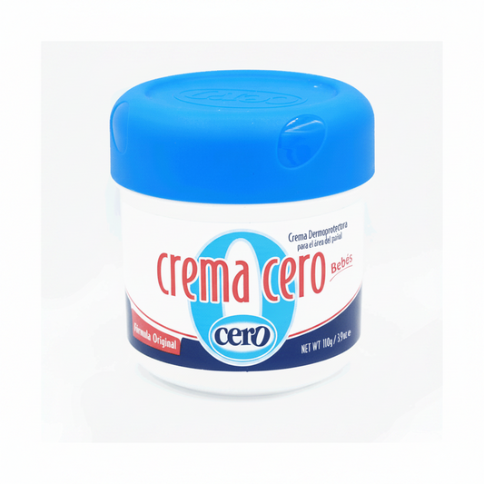 CREMA PARA BEBÉ AREA DEL PAÑAL 110GR
