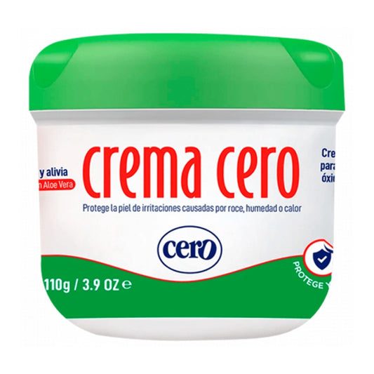 CREMA CERO ALOE VERA 110GR