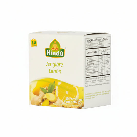 TE JEGIBRE LIMON HINDU 10U