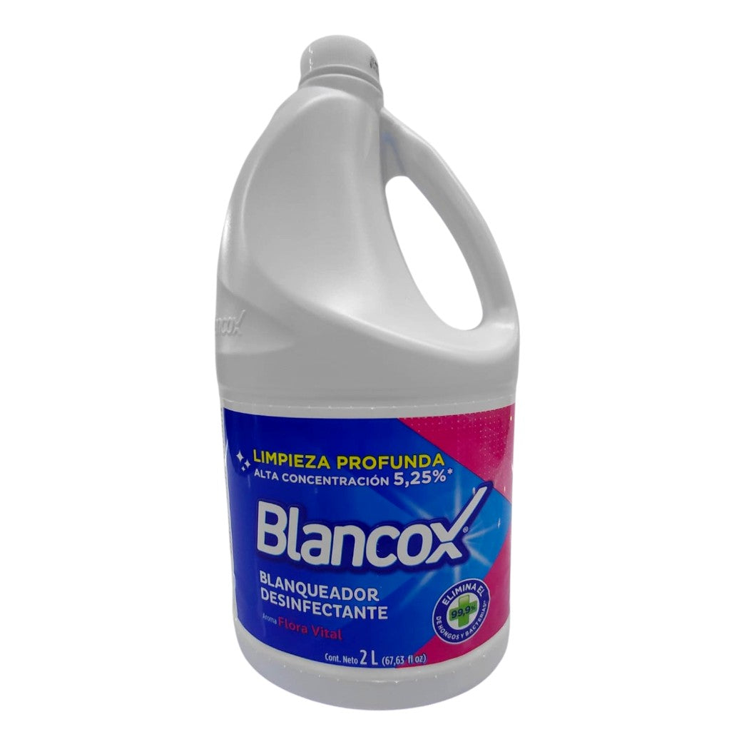 DESINFECTANTE FLORAL VITAL 2000ML