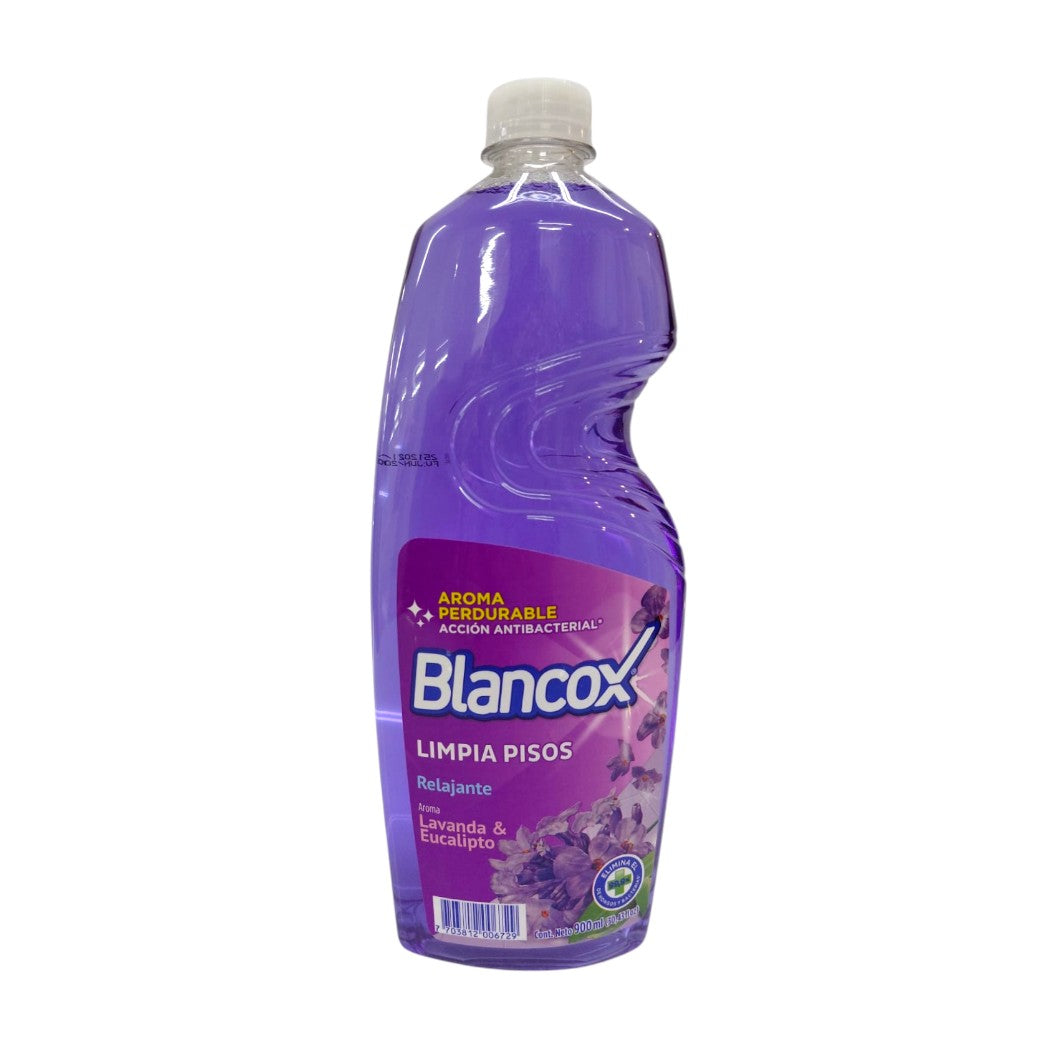 DESINFECTANTE LAVANDA EUCALIPTO 900ML