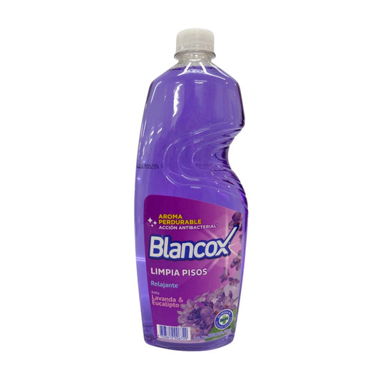 DESINFECTANTE LAVANDA EUCALIPTO 900ML
