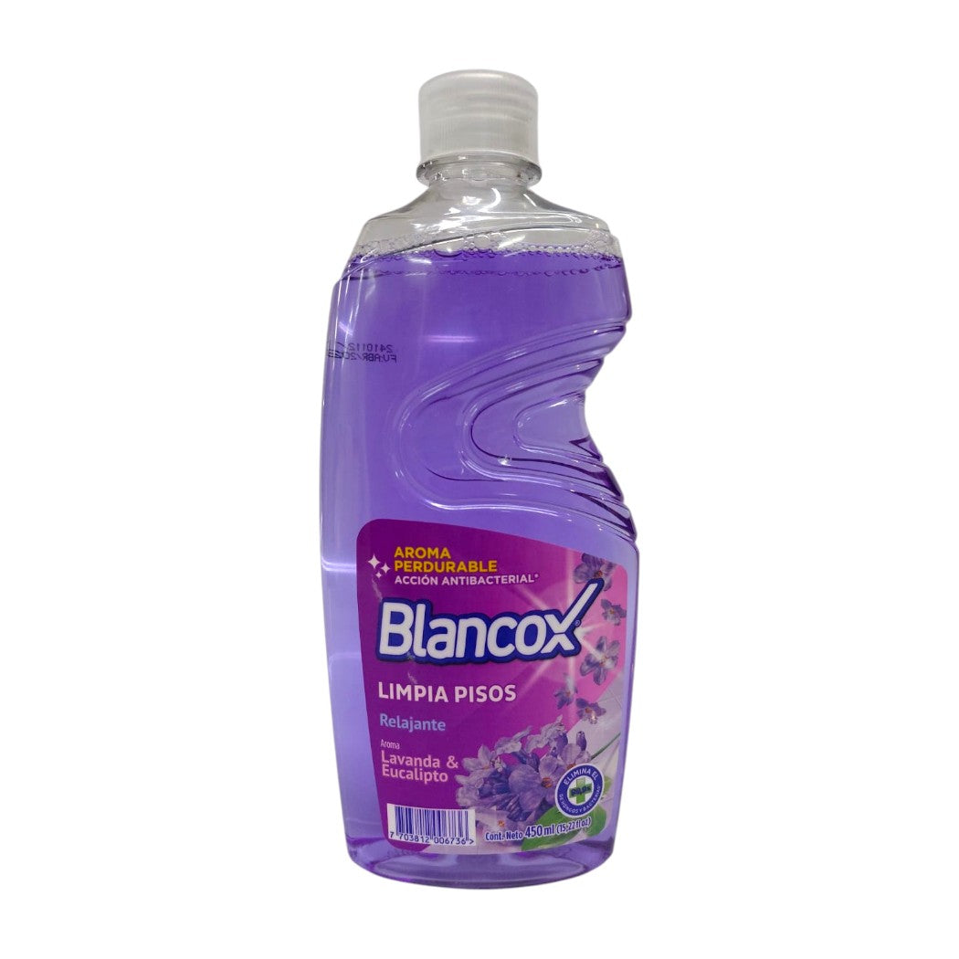 DESINFECTANTE LAVANDA EUCALIPTO 450ML