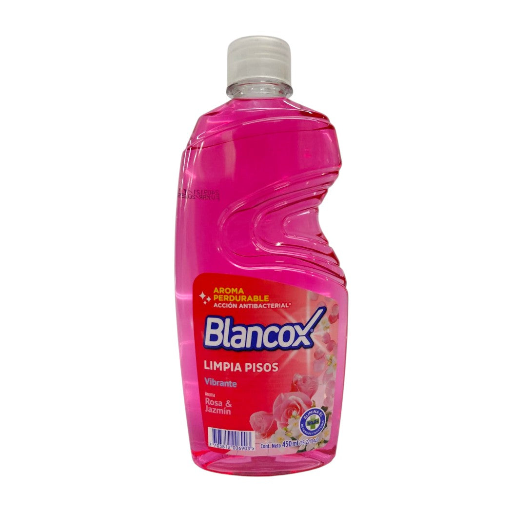 DESINFECTANTE ROSA JAZMIN 450ML