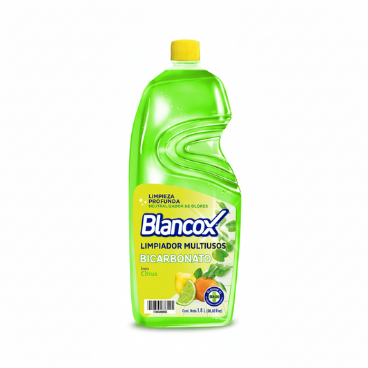 MULTIUSOS BICARBONATO BLANCOX 1800ML