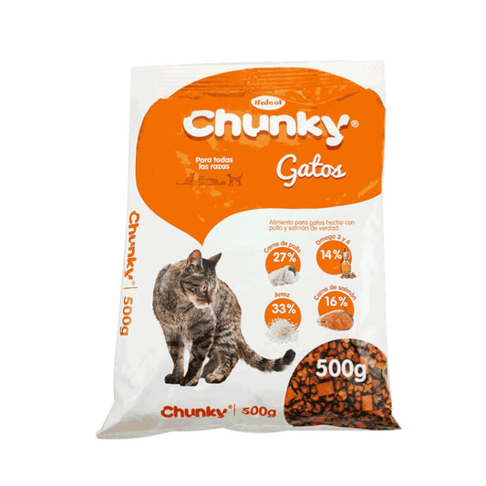 ALIMENTO PARA GATO CATS 500GR