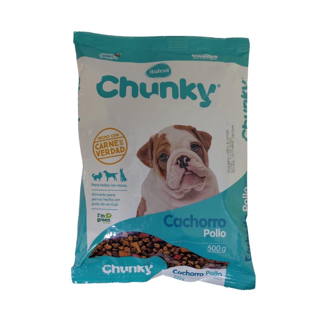 ALIMENTO PARA PERROS PUPPIES 500GR