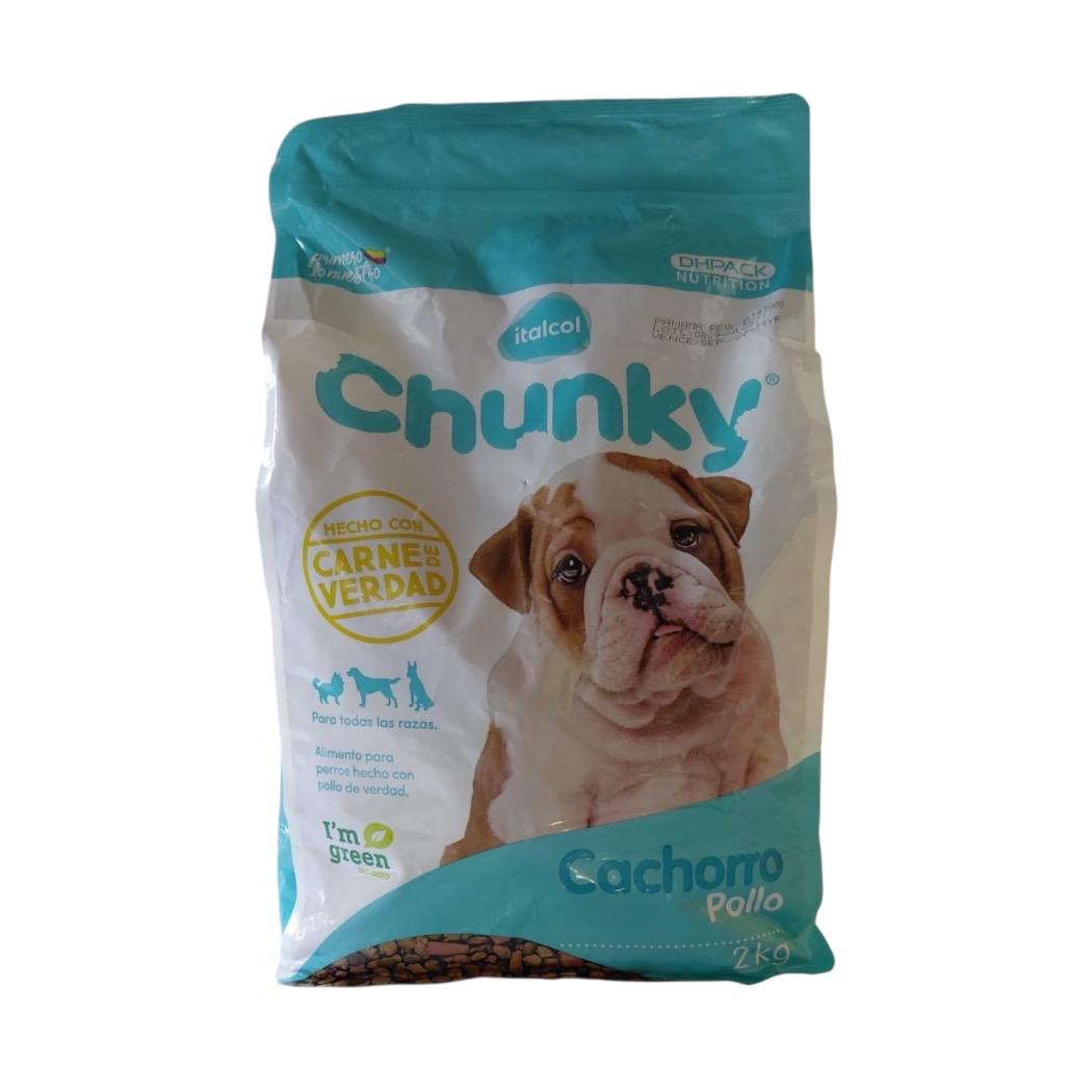 ALIMENTO PARA PERROS PUPPIES 2KG