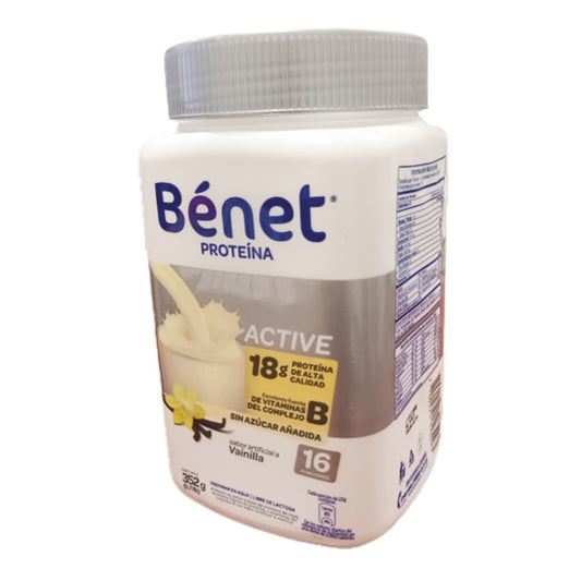 PROTEINA VAINILLA BENET 352GR