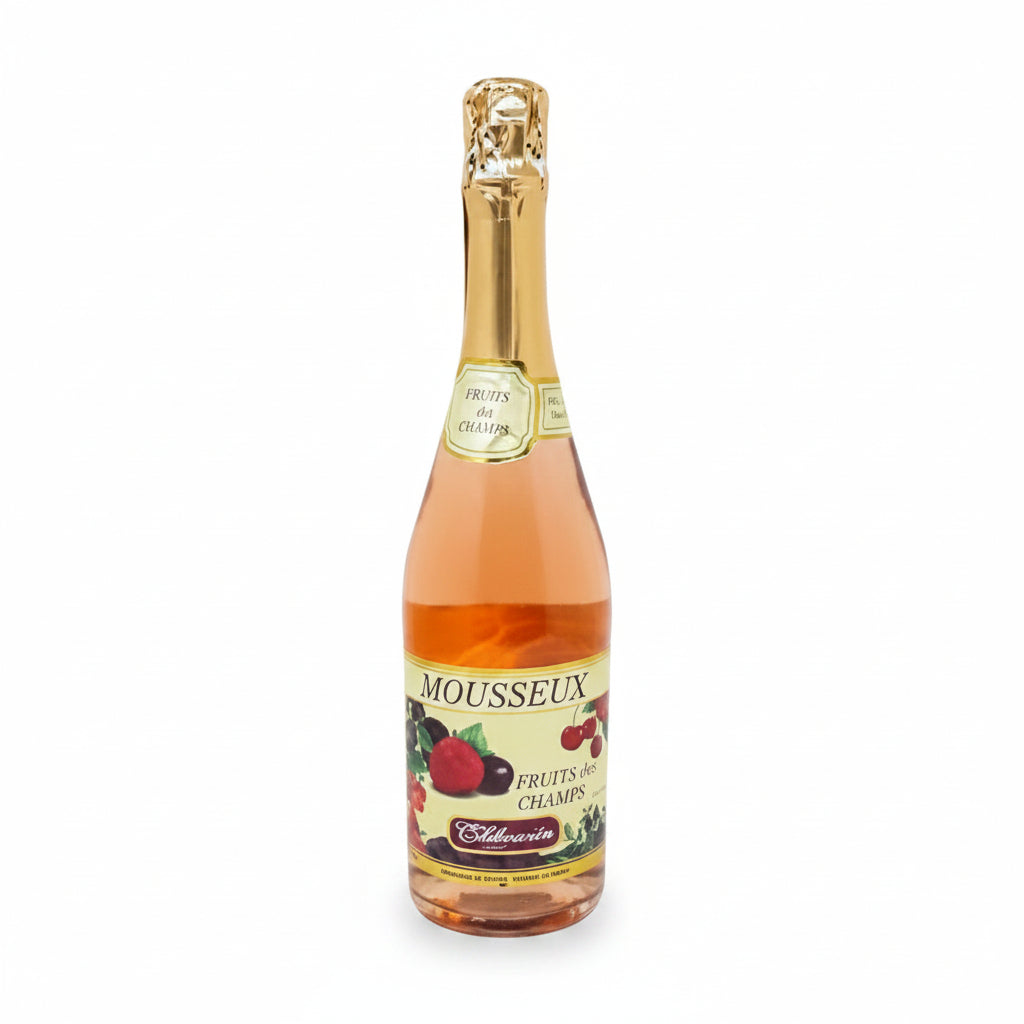 CHAMPAÑA DE FRUTAS MOUSSEUX