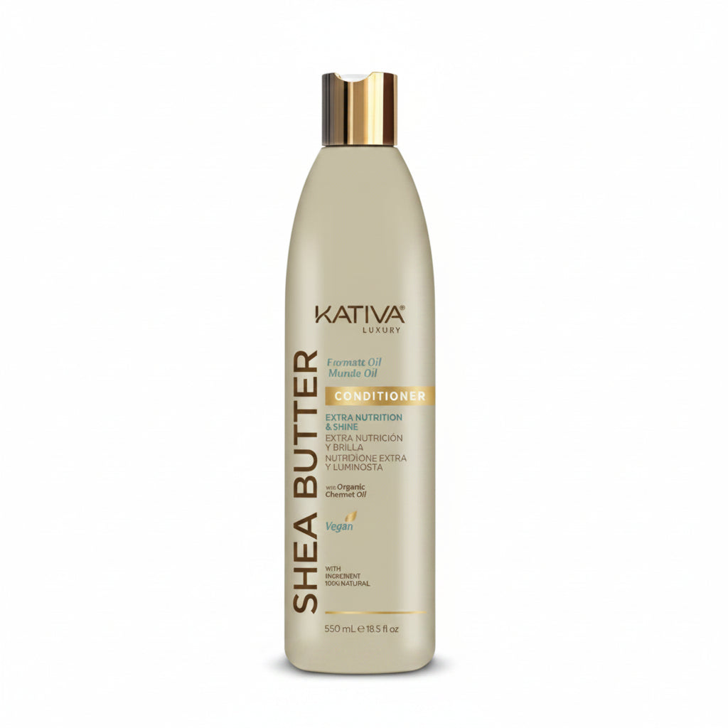ACONDICIONADOR SHEA BUTTER 355ML