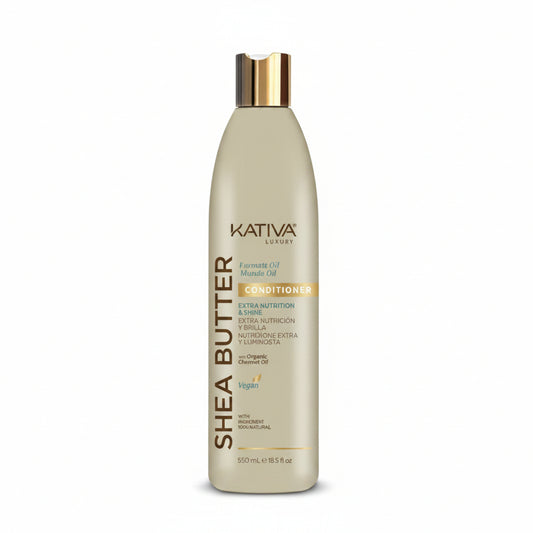 ACONDICIONADOR SHEA BUTTER 355ML