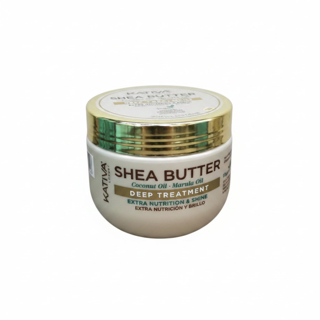 TRATAMIENTO SHEA BUTTER COCONUT 300ML