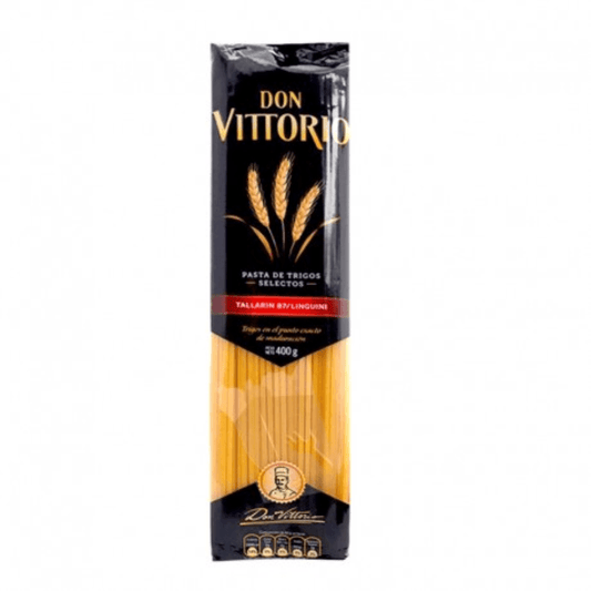 ESPAGUETI LINGUINI DON VITTORIO 400GR