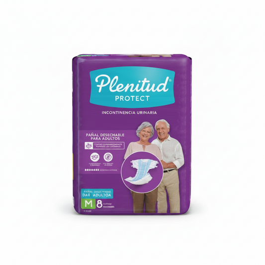 PAÑALES PARA ADULTO NEUTRAZONE M 8U
