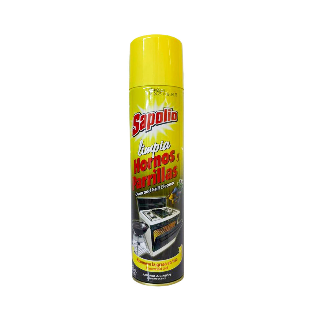 DESENGRASANTE SPRAY HORNOS 360ML
