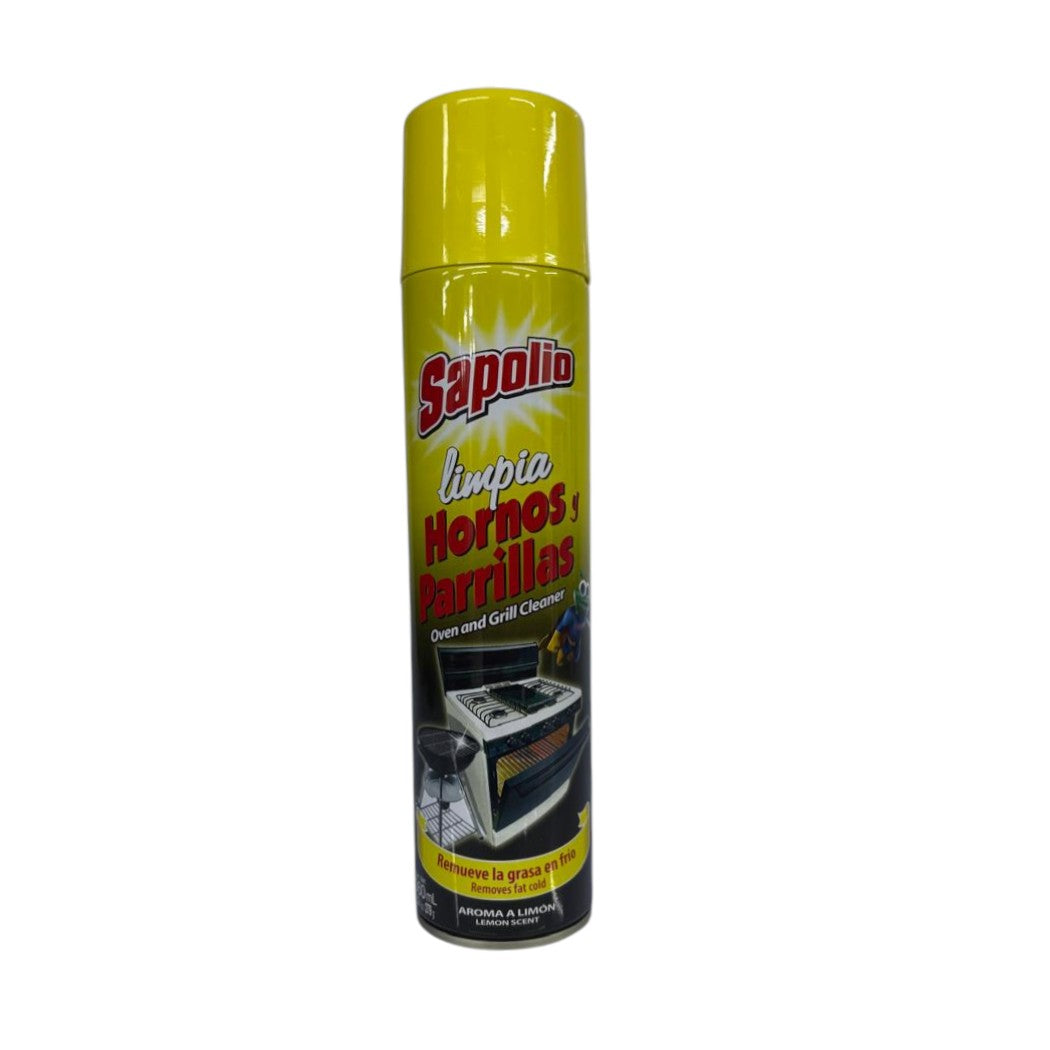 DESENGRASANTE SPRAY HORNOS 360ML