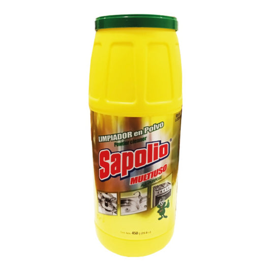 LIMPIADOR EN POLVO 450GR