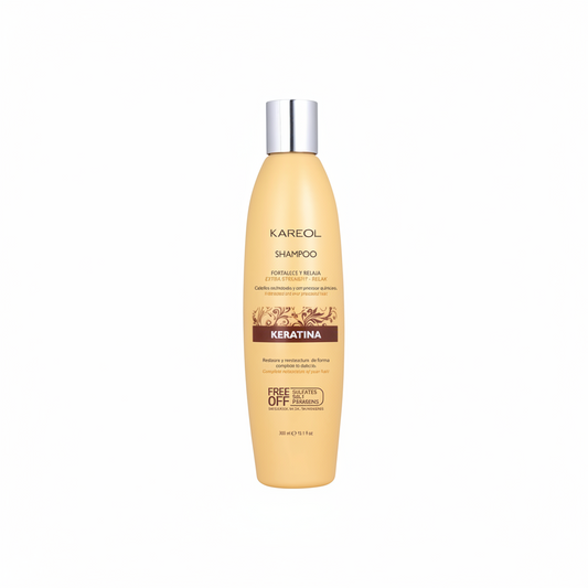 SHAMPOO KERATINA KAREOL 300ML