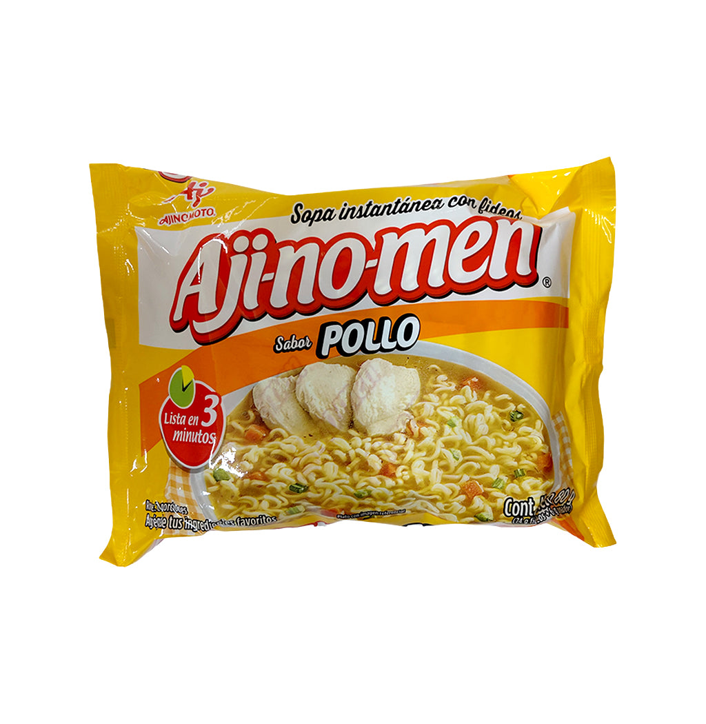 SOPA POLLO AJINOMEN 80GR