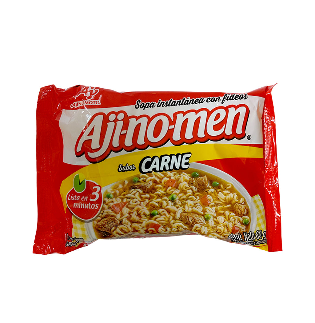SOPA CARNE AJINOMEN 80GR