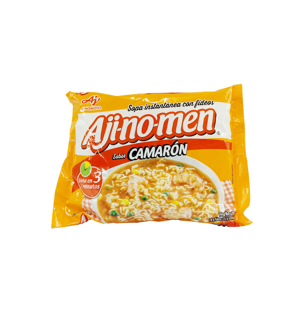 SOPA CAMARON AJINOMEN 80GR